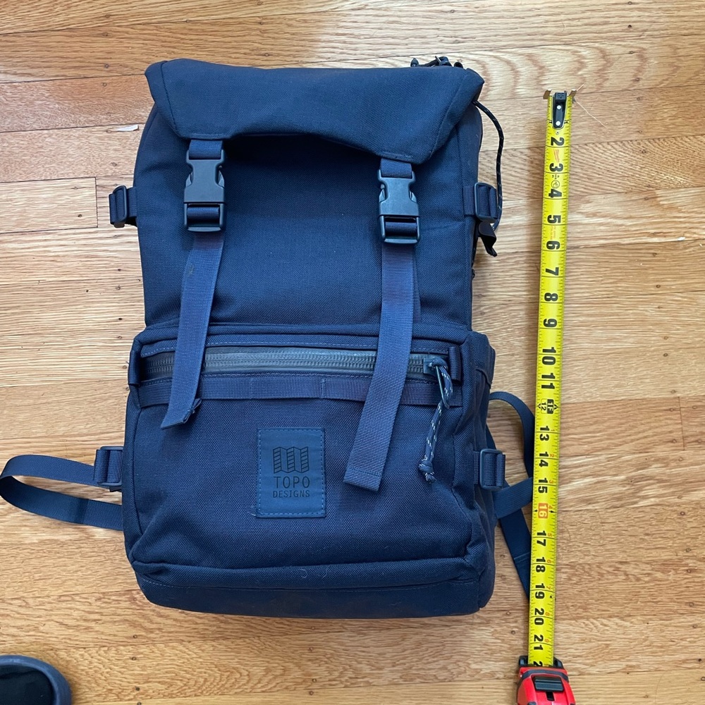 Topo Designs Rover Pack Classic